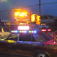 金時（移動式焼き芋車）